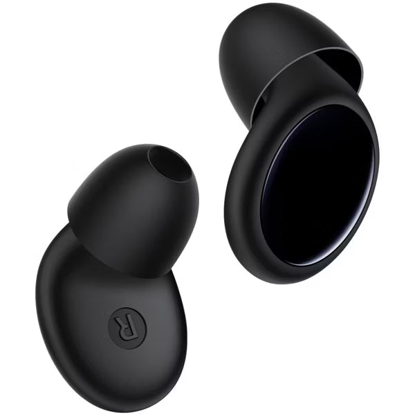 55dB Noise Cancelling Ear Plugs, Reusable Silicone Sleeping Earplugs with 7 Tips Case, for Snoring, Side Sleepers, Concerts, Travel