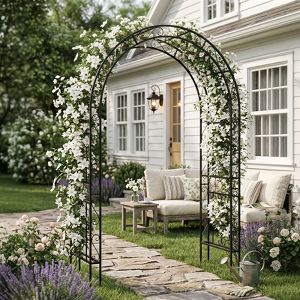 Karl Home 52.1in. W x 22.8in. D Arbor