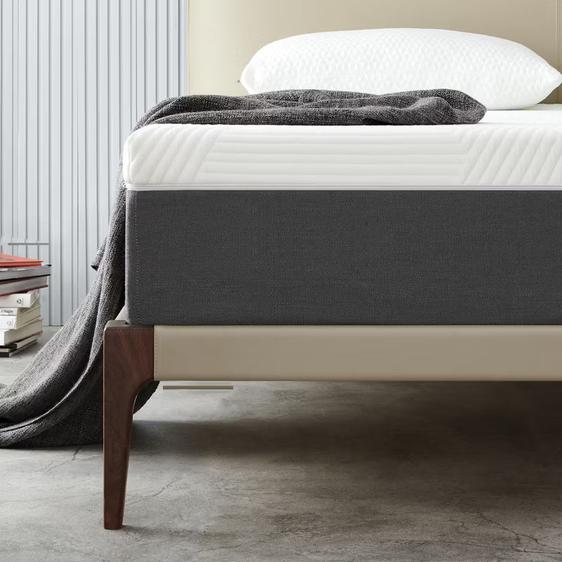 Wuleitex Queen Size 14 Inch Memory Foam Mattress in a Box for Cooler Sleep Supportive & Pressure Relief, Queen Size