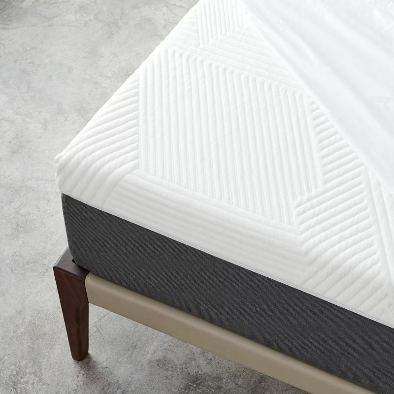 Wuleitex Queen Size 14 Inch Memory Foam Mattress in a Box for Cooler Sleep Supportive & Pressure Relief, Queen Size