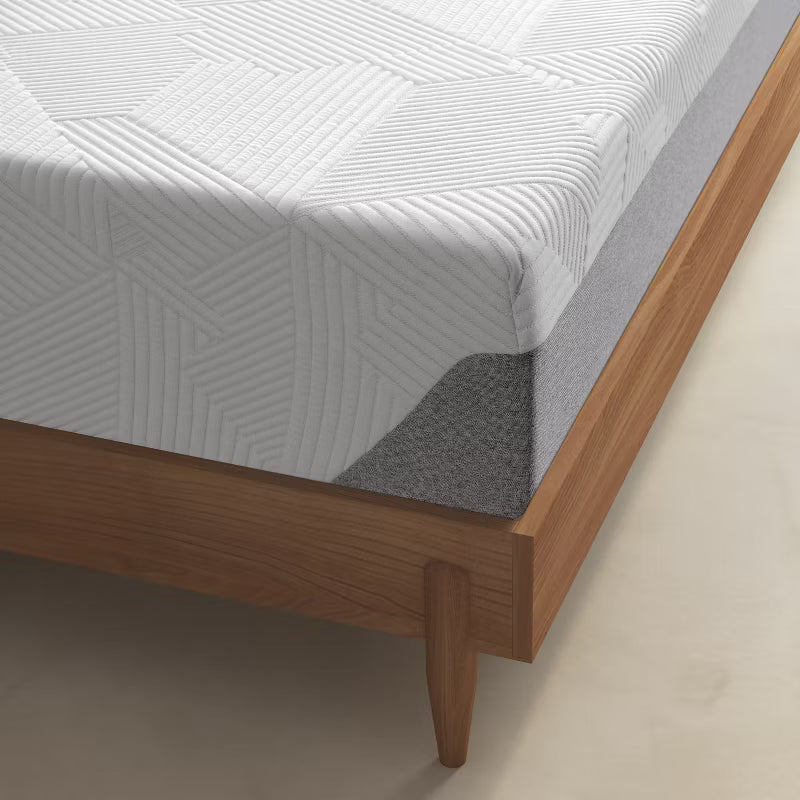 12 Inch Full Gel memory foam mattress