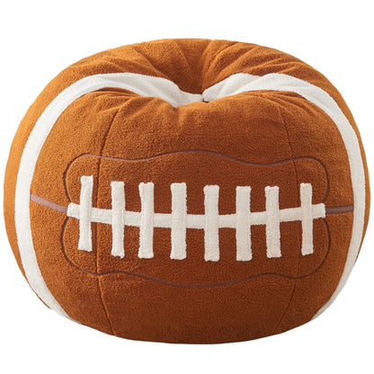 Bean Bag Chairs, Memory Foam Stuffing Bean Bag Chair for Adults, Lazy Sofa Furniture with Removable High-Rebound Memory Foam for Living Room Bedroom