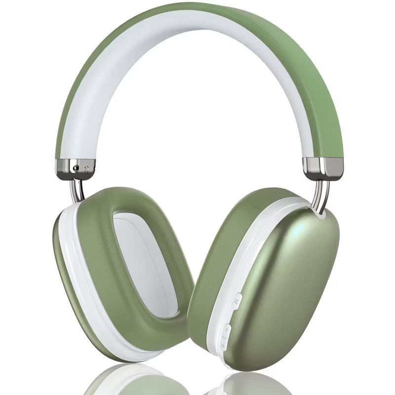 High-Fidelity Over-Ear Bluetooth Headphones | Powerful 40mm Bass | Bluetooth 5.3 Dual-Mode Connectivity | 40-Hour Battery Life | Comfortable Fit