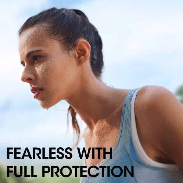 VEATOOL Wireless Earbuds 150Hrs Bluetooth 5.4 IP68 Waterproof Sports Earphones with 6 ENC Mic