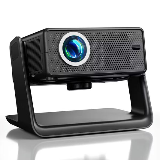 ARTSEA Projector 4K Support, Native 1080P Projector with Wifi and Bluetooth Video Projector