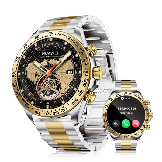 Smart Watch, IP68 Waterproof, 2.01" Display, Bluetooth Calling, 180+ Sports Modes, Fitness Tracker for Men Women