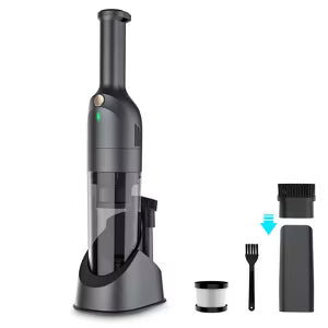 INSE H1 Handheld Vacuum, Rechargeable Powerful Cordless Car Vacuum Cleaner with 30 Mins Runtime Portable Hand Vacuum