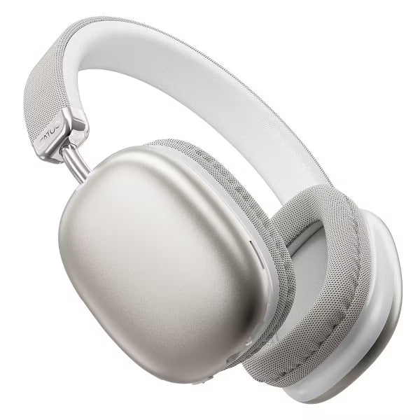 Starlight Over-Ear Bluetooth Headphones: 40mm Bass Driver, Bluetooth 5.4 Dual-Mode, 55hr Battery, Comfort Fit