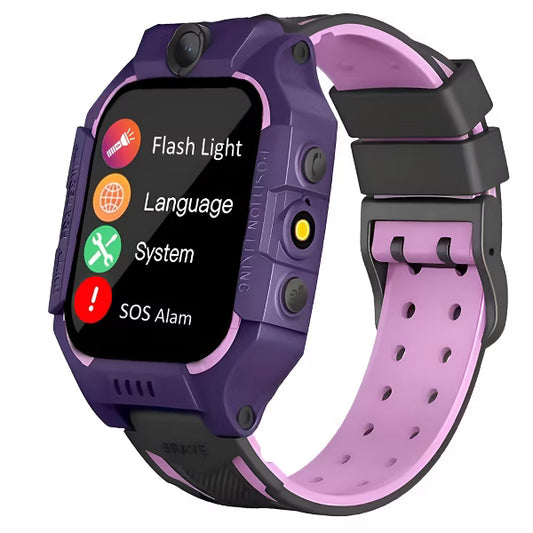 Smart Watch for Men Women, 2.01" HD, Bluetooth Call, IP68, 180+ Sports, Health Tracker, Android iOS, Pink