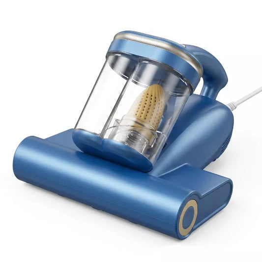 FAPO Graphene Mattress Vacuum Cleaner with Dust Sensor & UV Light, 550W 16Kpa Suction Handheld Couch Cleaner (Corded)